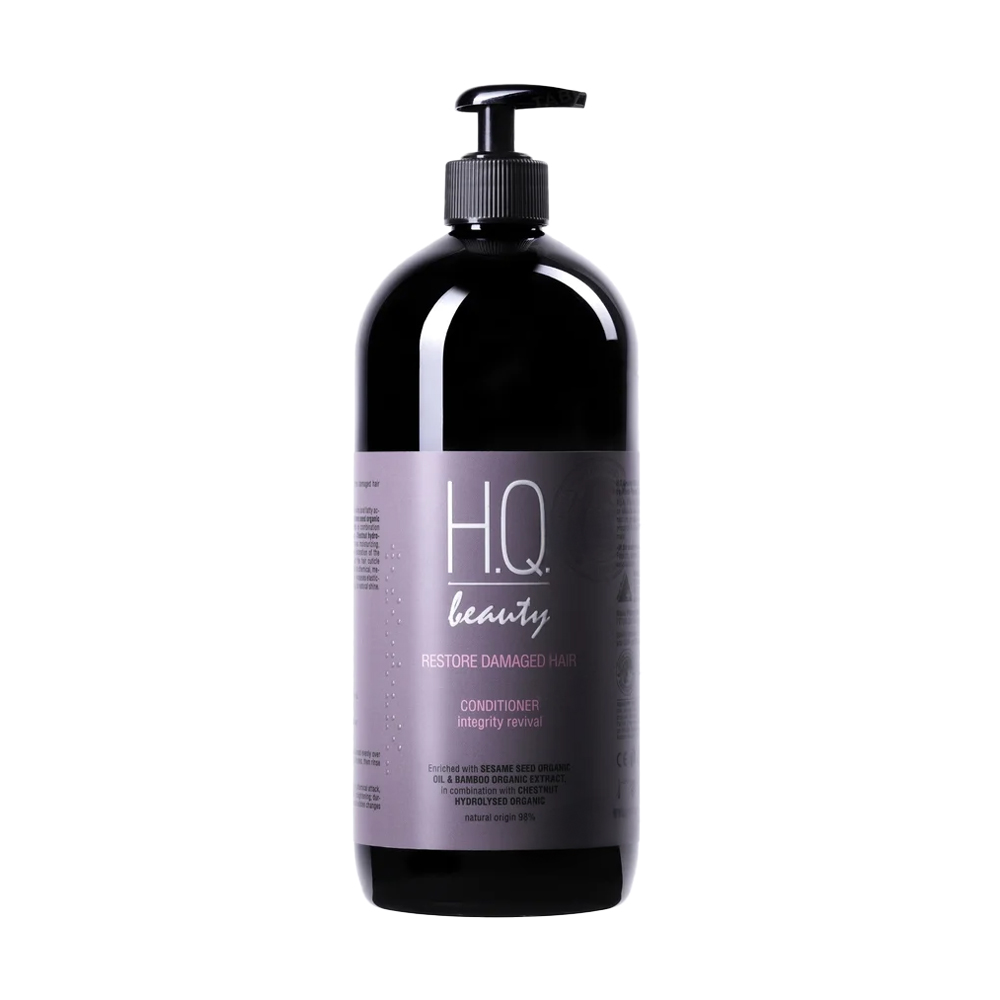 Кондиціонер H.Q. Beauty Restore Conditioner для пошкодженого волосся, 950 мл