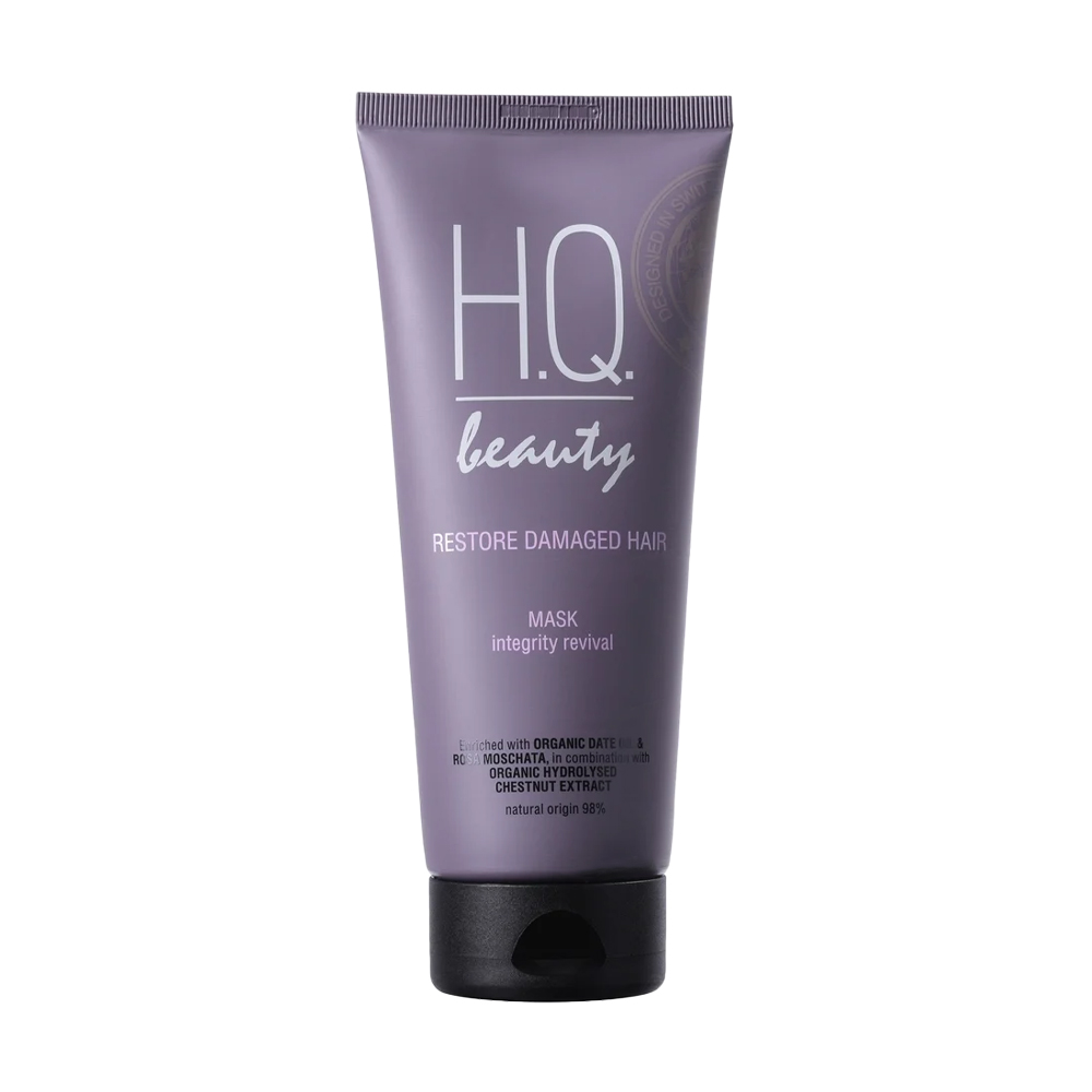 Маска H.Q. Beauty Restore Mask для пошкодженого волосся, 190 мл